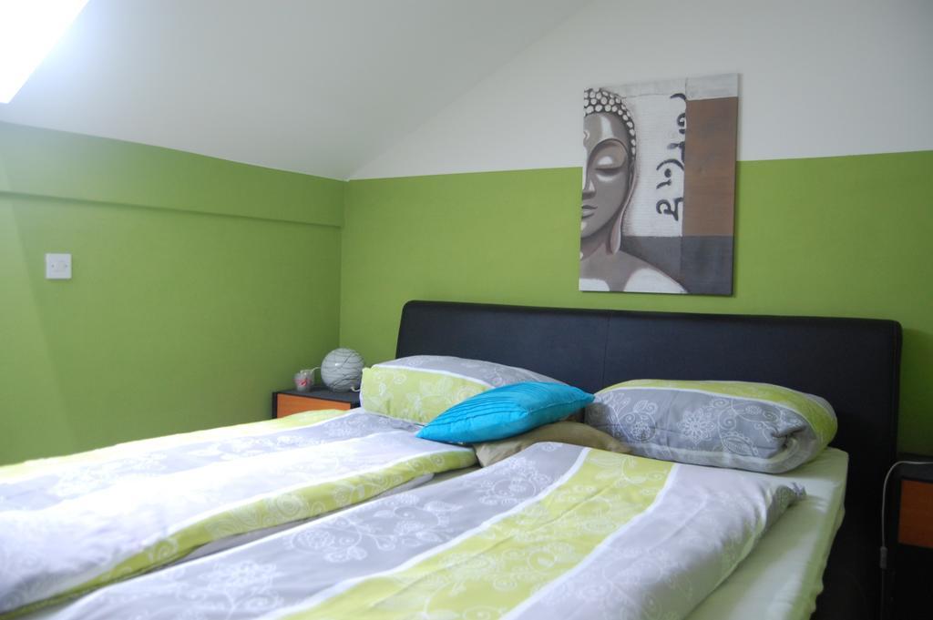 פטוי Rooms Hisa Divino חדר תמונה